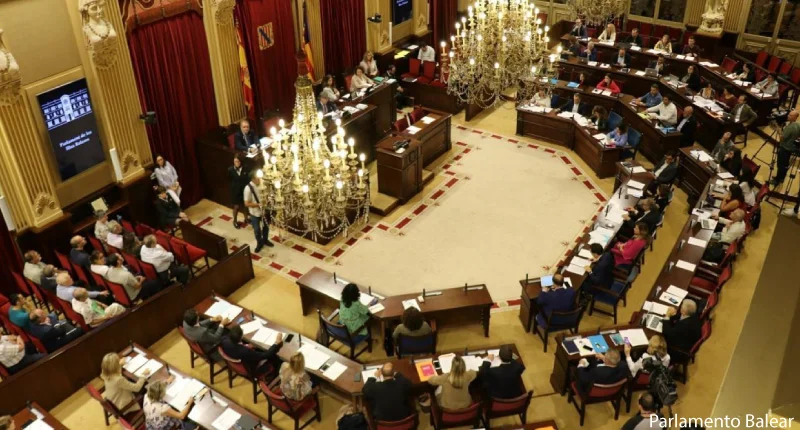 Parlamento Balear
